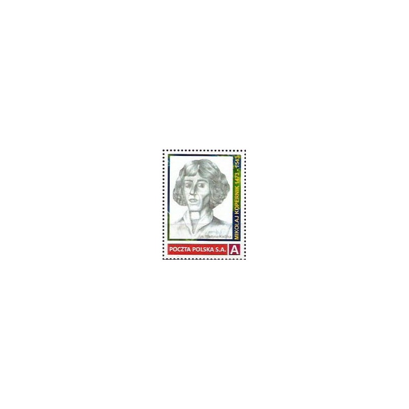 2023 Personalizowany, Mikołaj Kopernik, astronomia, Namysłów **