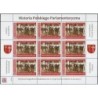 2023 Personalizowany, Gniezno, Historia Polskiego Parlamentaryzmu, E. Maćkowiak, prezydent. Arkusz **