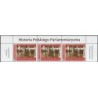 2023 Personalizowany, Gniezno, Historia Polskiego Parlamentaryzmu, E. Maćkowiak, prezydent. Pasek **
