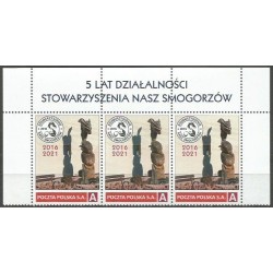 2021 Personalizowany, Smogorzów, Namysłów, smok. Pasek **