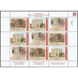2023 Personalizowany, Rychtal, ratusz, przywrócenie praw miejskich 2024. Arkusz **
