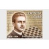 Łotwa 2024, Muzyka, szachy, E. Melngailis **