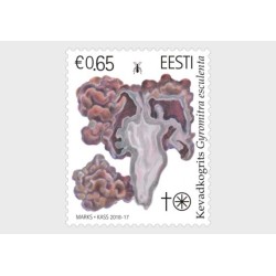 Estonia 2018, Grzyby **
