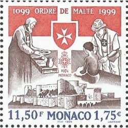 Monako 1999, Zakon maltański. Arkusz **