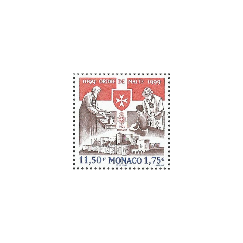 Monako 1999, Zakon maltański. Arkusz **