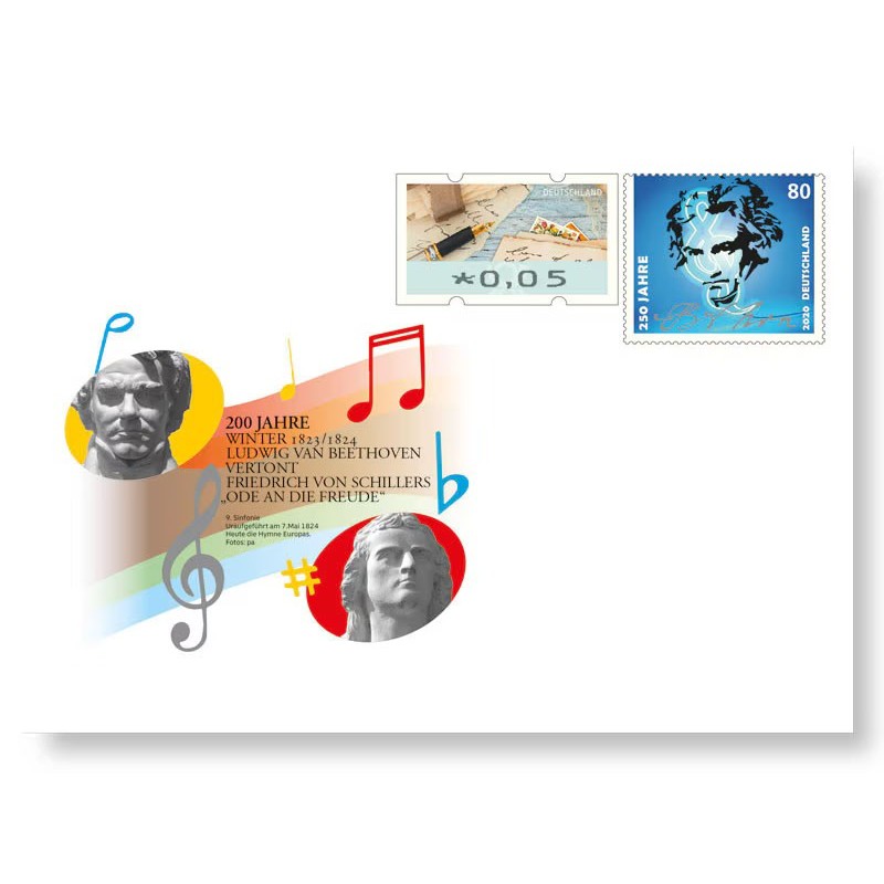 Niemcy 2023, Oda do radości, Beethoven, muzyka. Ck