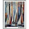 Litwa 2024, Regaty Tall Ships, żaglówka **