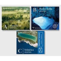 Chorwacja 2020, Natura, przyroda **