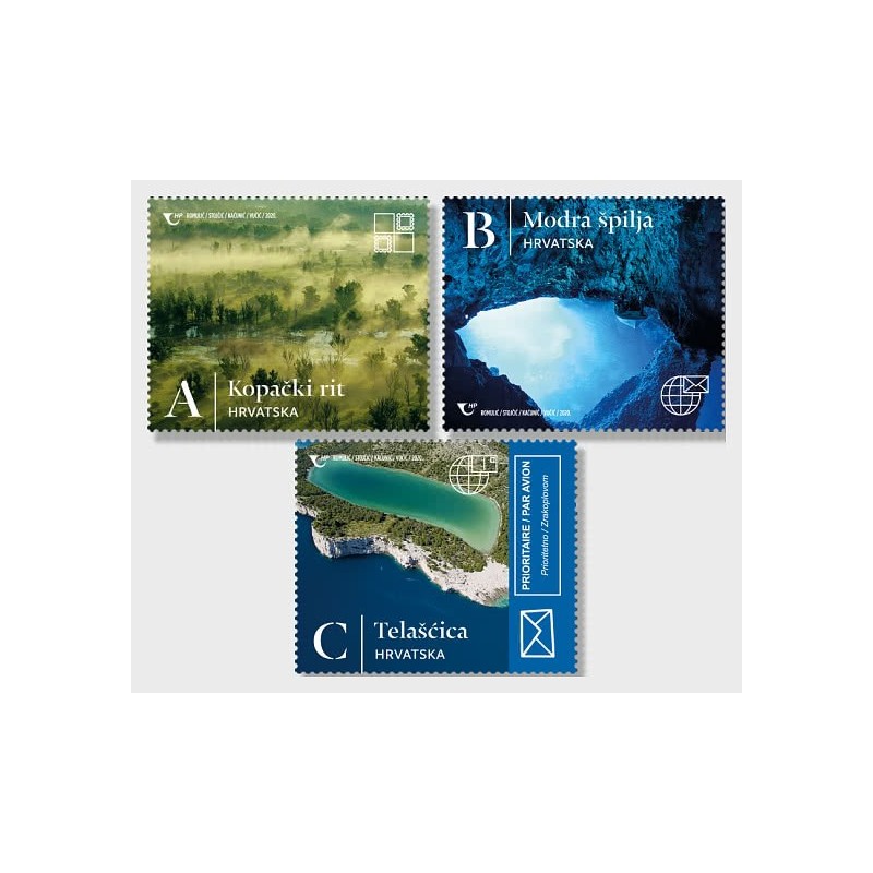 Chorwacja 2020, Natura, przyroda **