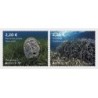 Chorwacja 2024, EUROPA CEPT: fauna morska **