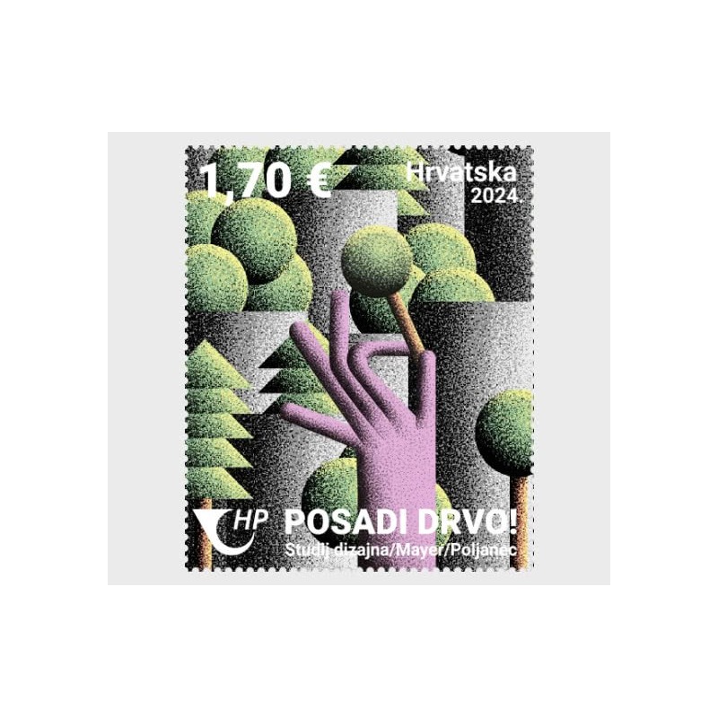 Chorwacja 2024, Klimat, ekologia, drzewa **