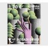 Chorwacja 2024, Klimat, ekologia, drzewa **