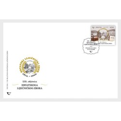 Chorwacja 2024, Medycyna, stowarzyszenie. FDC