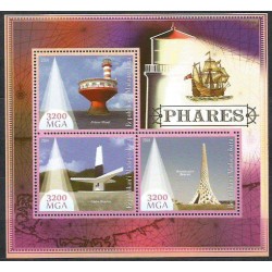 Madagaskar 2014, Latarnie morskie **