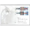 Wyspy Alandzkie 2009, Latarnie morskie. FDC
