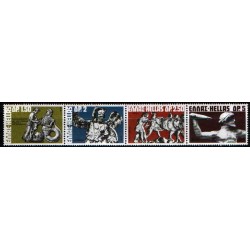 Grecja 1972, Mitologia, starożytność **