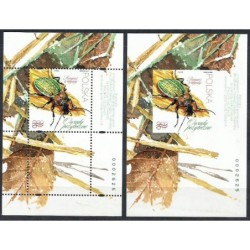 Fi 5302 ND A+B nowodruk, Owady: biegacz. 2023 **