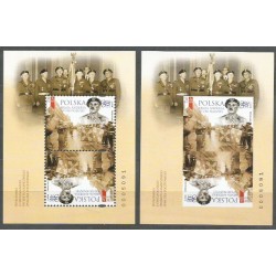 Fi 5360 ND A+B nowodruk, Armia Andersa. 2024 **