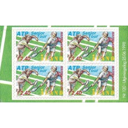 W. Alandzkie 1998, Tenis, sport. Czwórka z zeszycika **