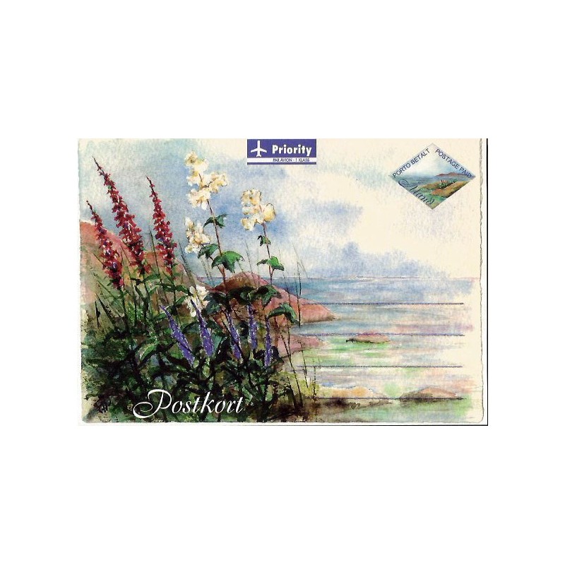 W. Alandzkie 2000, Flora: kwiaty. Cp