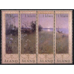 W. Alandzkie 2003, Malarstwo, krajobraz**