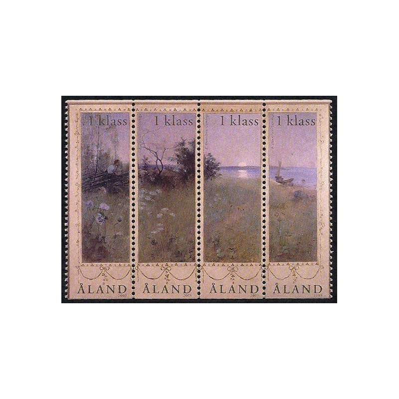 W. Alandzkie 2003, Malarstwo, krajobraz**