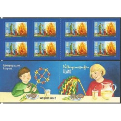 W. Alandzkie 2005, Noc Walpurgii, ogień, ognisko. Zeszycik **