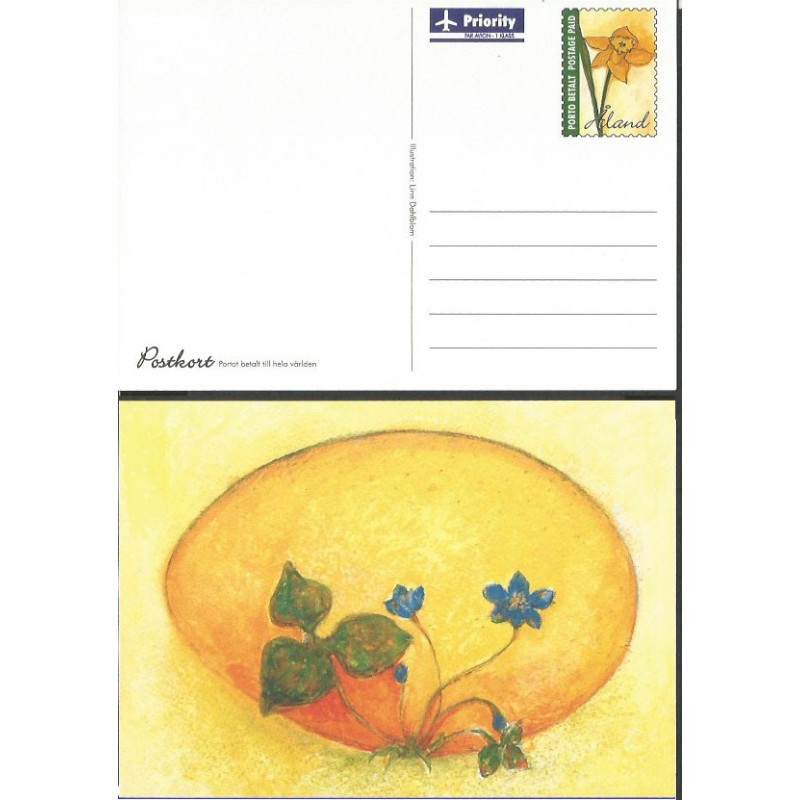 W. Alandzkie 2005, Wielkanoc. Cp