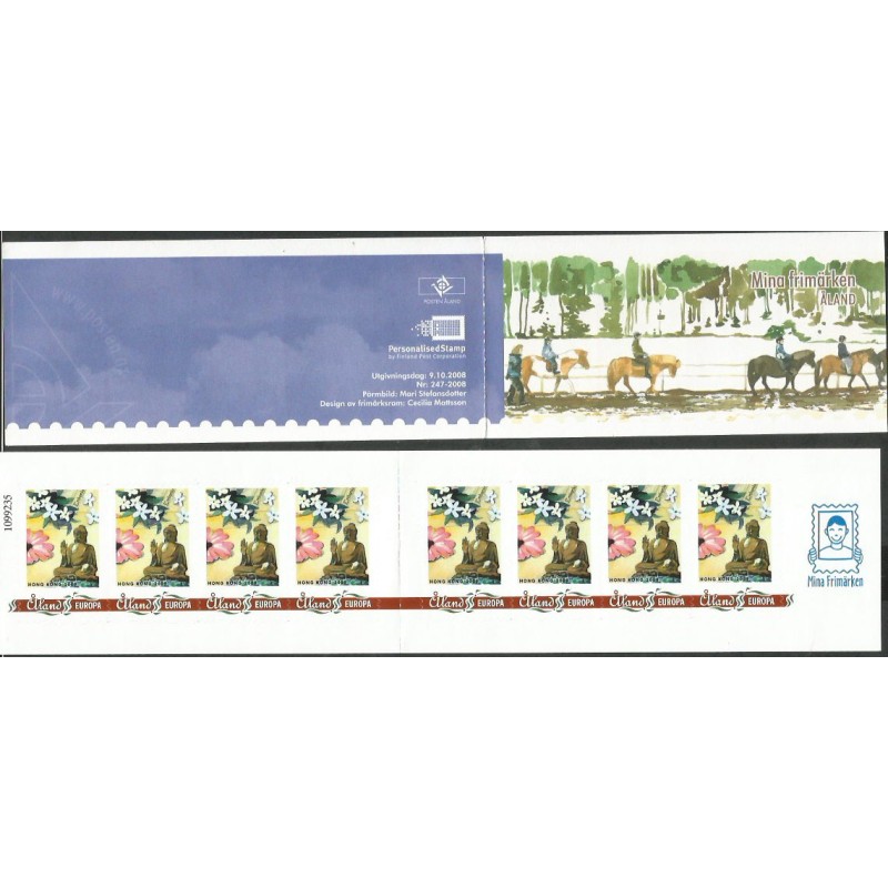 W. Alandzkie 2009, ŚWF Hong Kong. Zeszycik **