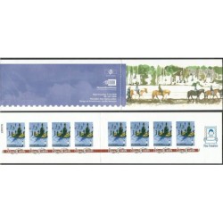 W. Alandzkie 2009, Targi Helsinki. Zeszycik **