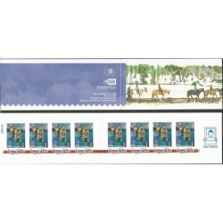 W. Alandzkie 2009, WF Essen. Zeszycik **