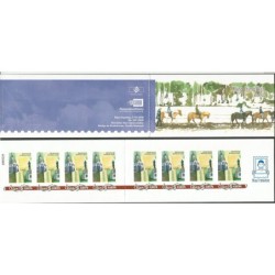 W. Alandzkie 2009, WF Reykjavik. Zeszycik **