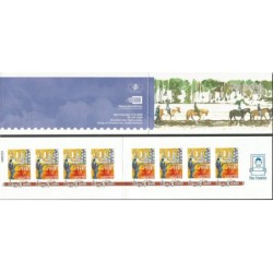 W. Alandzkie 2009, WF Sztokholm, muzyka. Zeszycik **