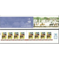 W. Alandzkie 2009, WF Tampere. Zeszycik **