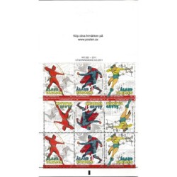 W. Alandzkie 2011, Komiks. Zeszycik **