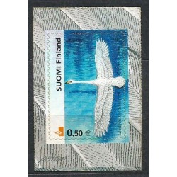 Finlandia 2002, Ptak: łabędź **