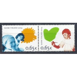 Finlandia 2004, Dziecko, prawa dziecka **