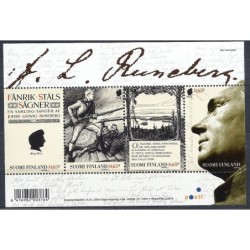 Finlandia 2004, J. L. Runeberg, literatura, broń **