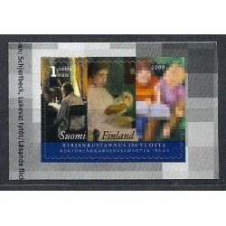 Finlandia 2008, Książka, druk, wydawnictwo **