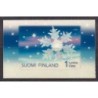 Finlandia 2008, Meteorologia: śnieżynka **