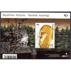 Finlandia 2008, Mitologia nordycka **