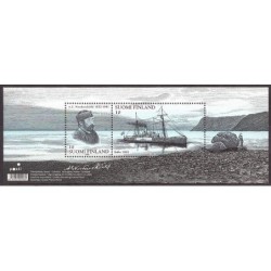 Finlandia 2008, O. Nordenskjold, Antarktyda, statek **