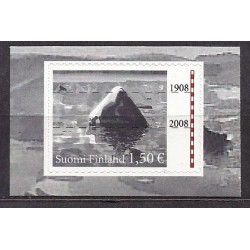Finlandia 2008, UNESCO, wyspa Kvarken **