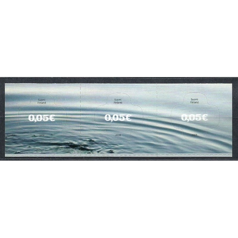 Finlandia 2008, Woda **