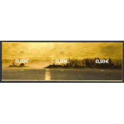 Finlandia 2008, Wyspa, flora **