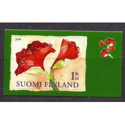 Finlandia 2009, Kwiat, flora **