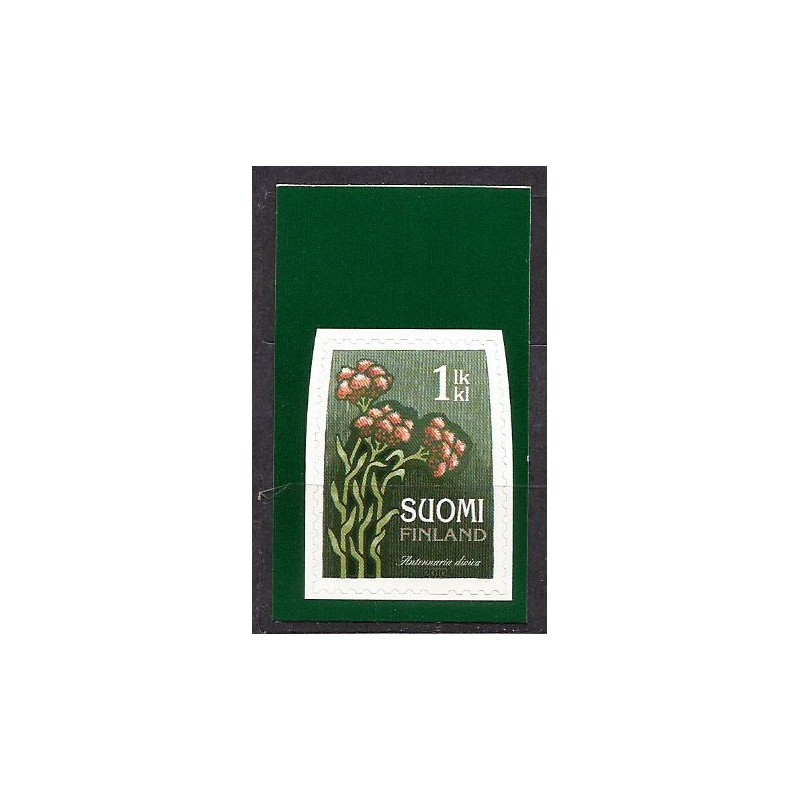 Finlandia 2010, Kwiat, flora **