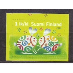 Finlandia 2010, Wielkanoc **