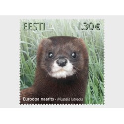 Estonia 2024, Fauna: norka **