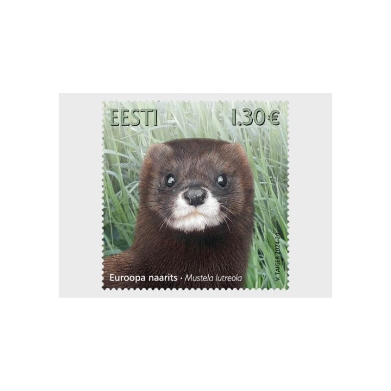 Estonia 2024, Fauna: norka **